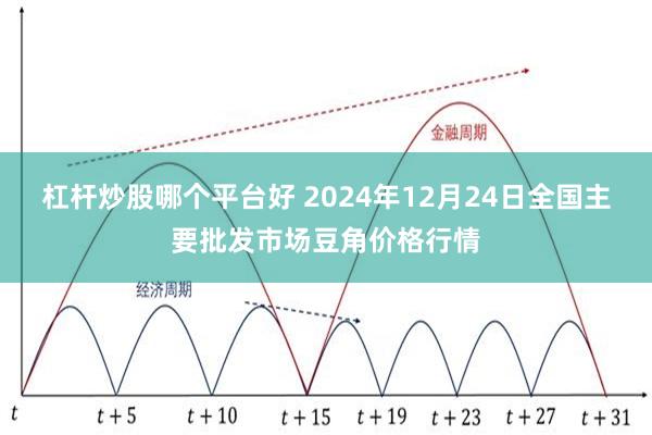 杠杆炒股哪个平台好 2024年12月24日全国主要批发市场豆角价格行情